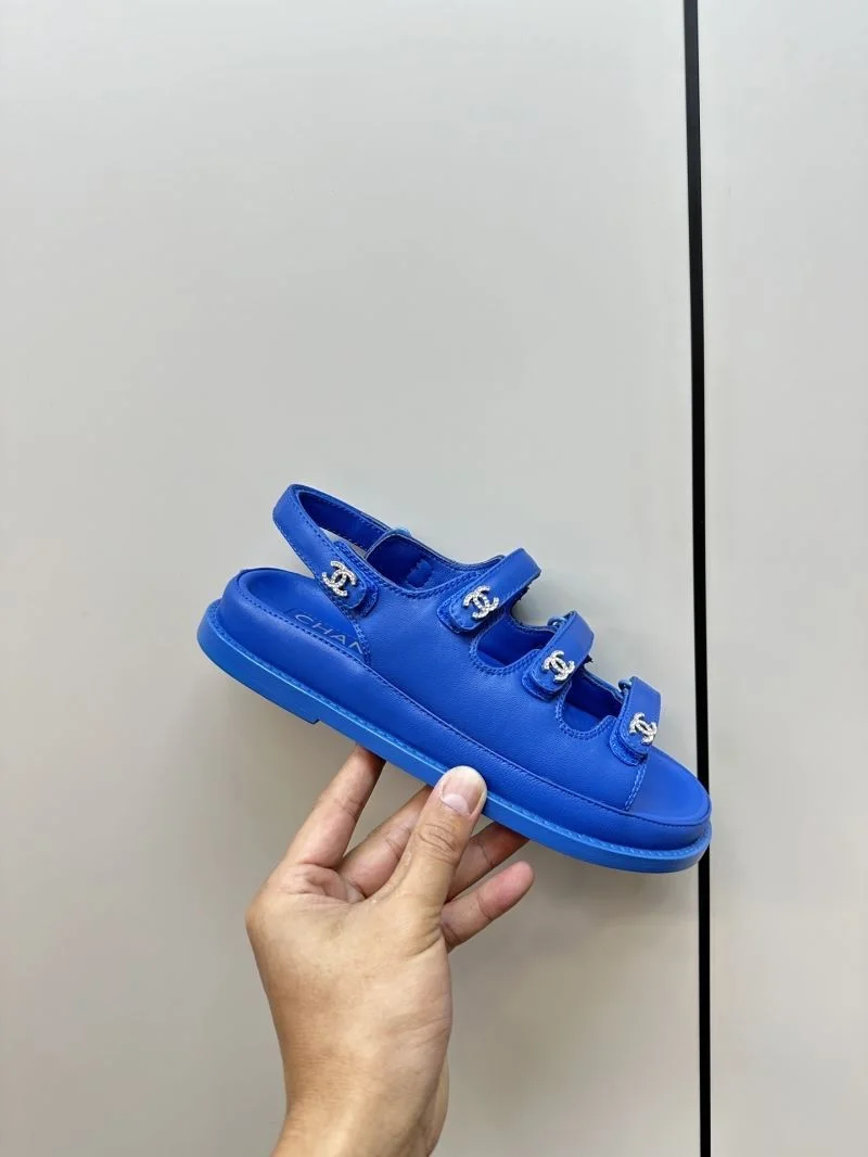 Neat Chanel Sandals 17765
