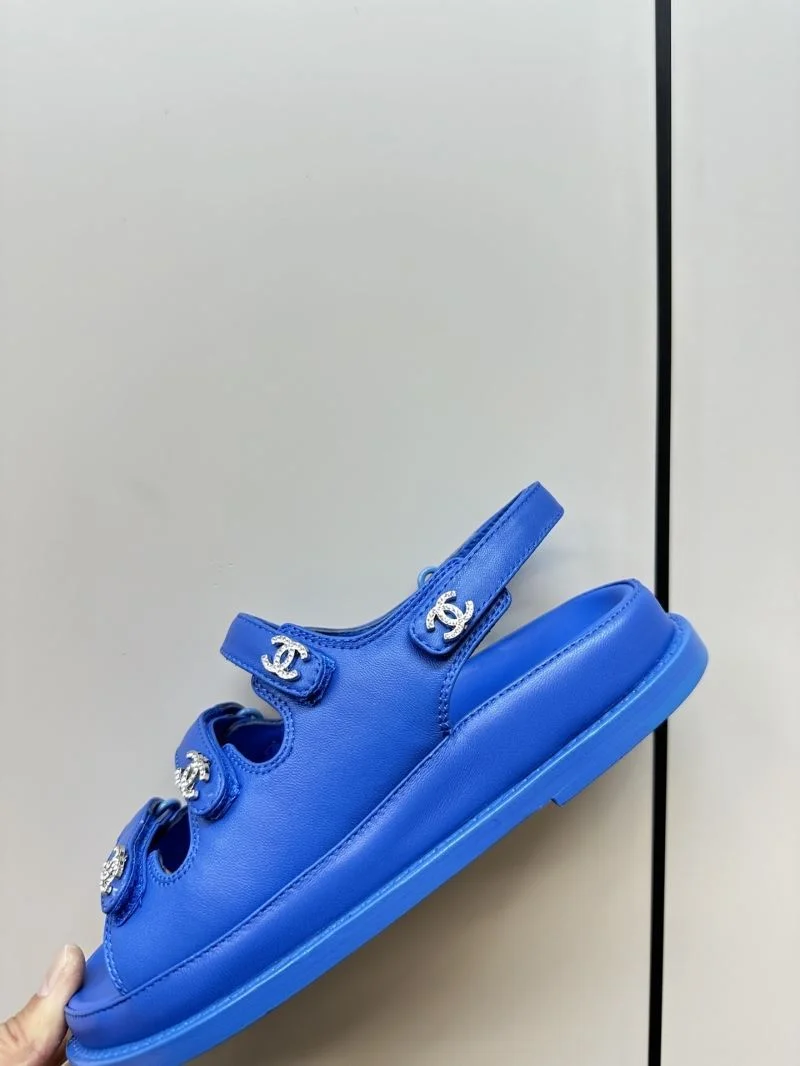 Neat Chanel Sandals 17765