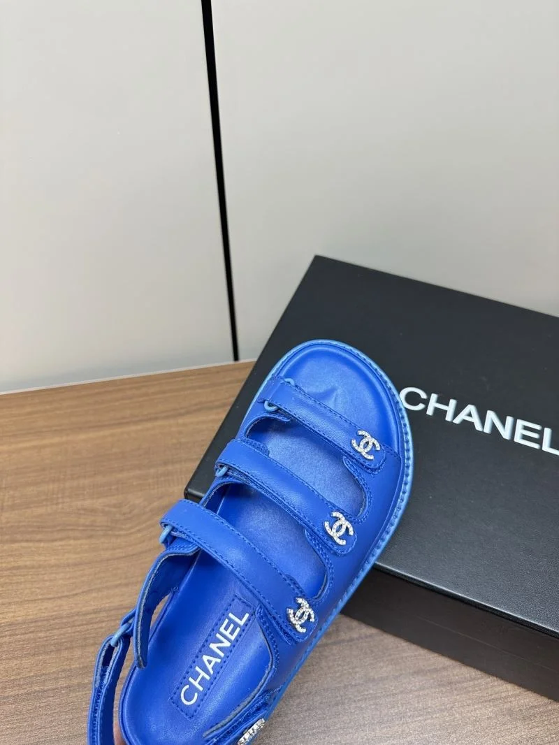 Neat Chanel Sandals 17765