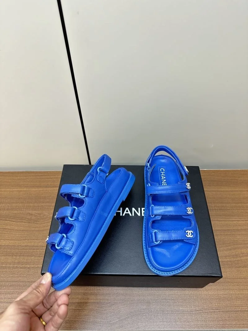 Neat Chanel Sandals 17765