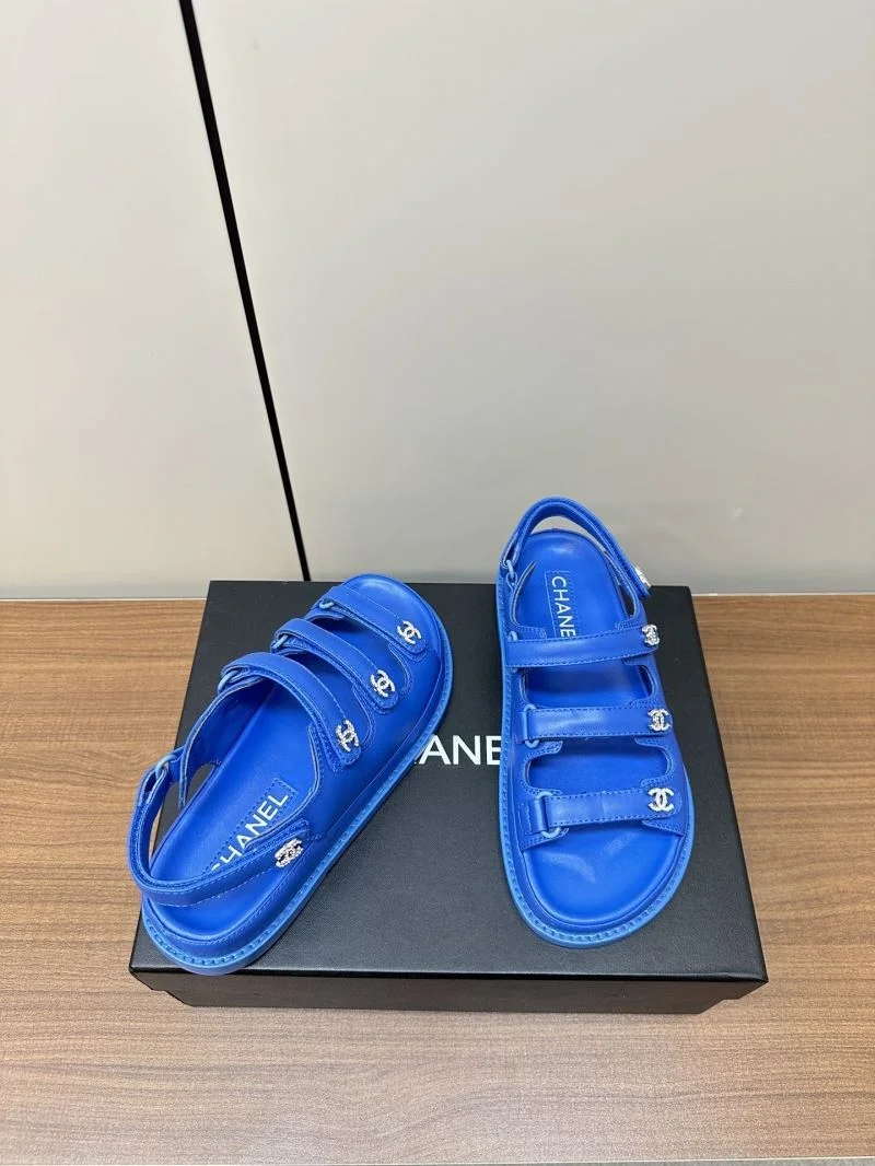 Neat Chanel Sandals 17765