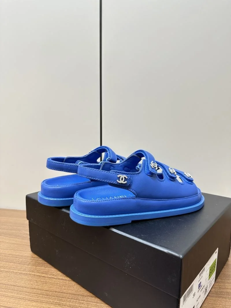Neat Chanel Sandals 17765