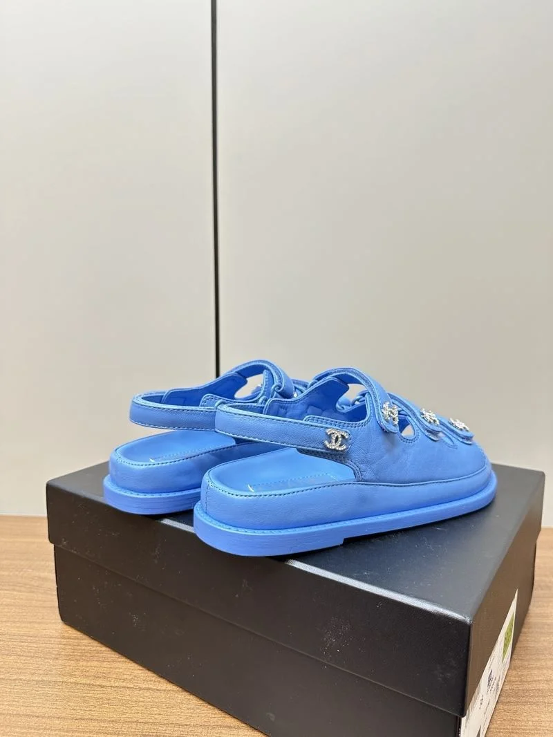 Chanel Sandals Trendsetting 17827
