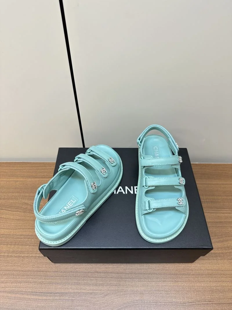 Chanel Sandals Durable 17764