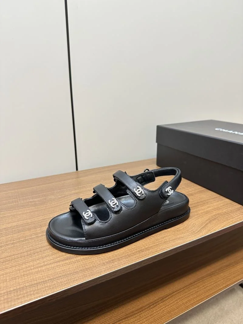 Bold Chanel Sandals 17768