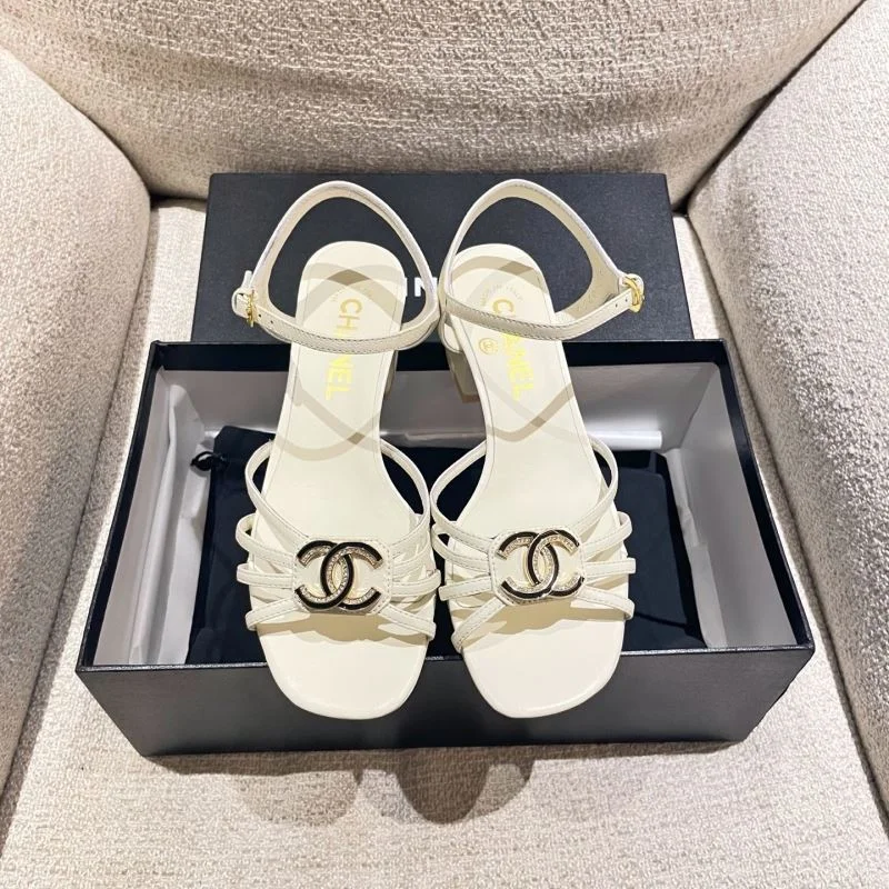 Chanel Sandals Colorful 17761