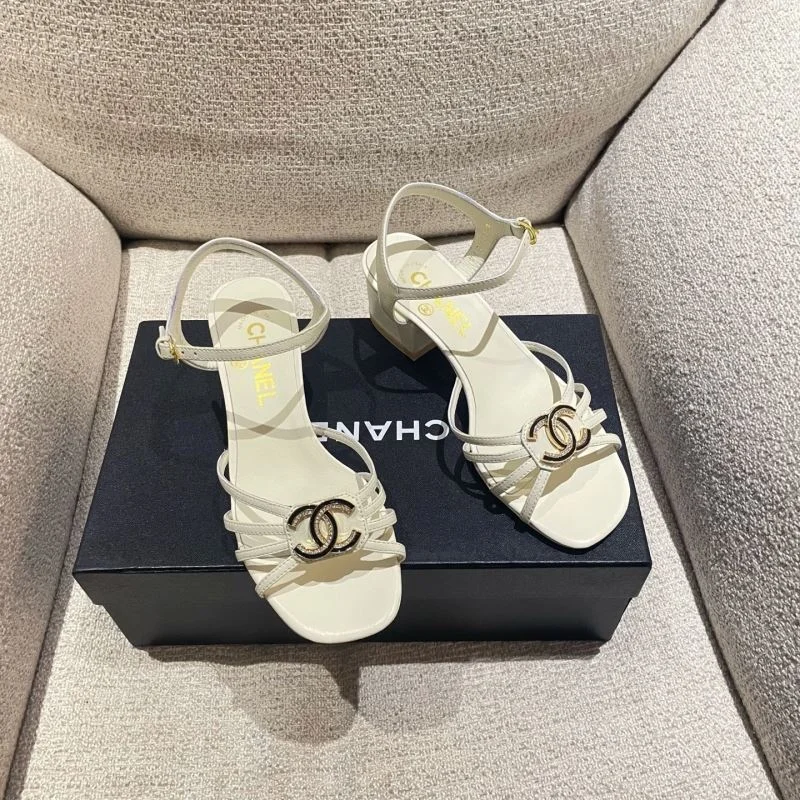 Chanel Sandals Colorful 17761