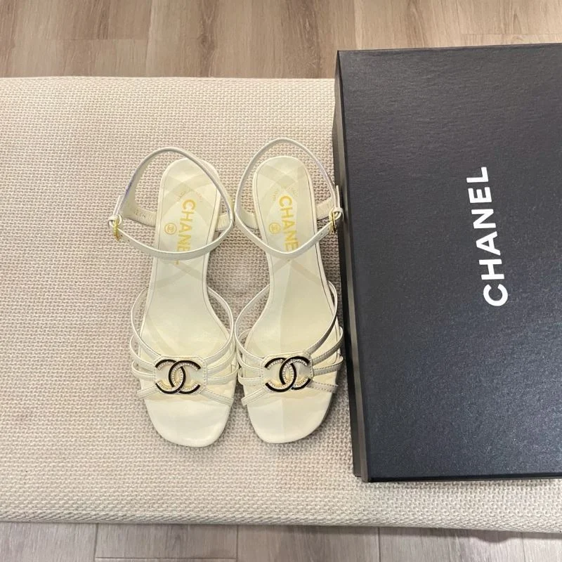 Chanel Sandals Colorful 17761