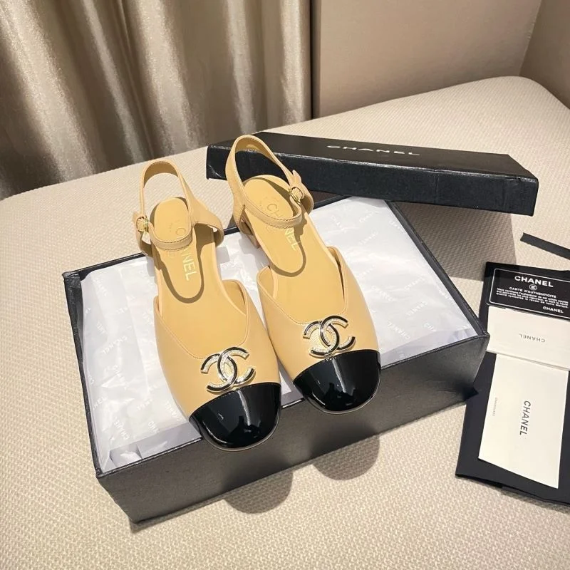 Chanel Sandals Contemporary 17823