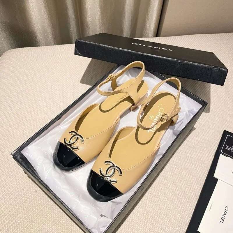 Chanel Sandals Contemporary 17823