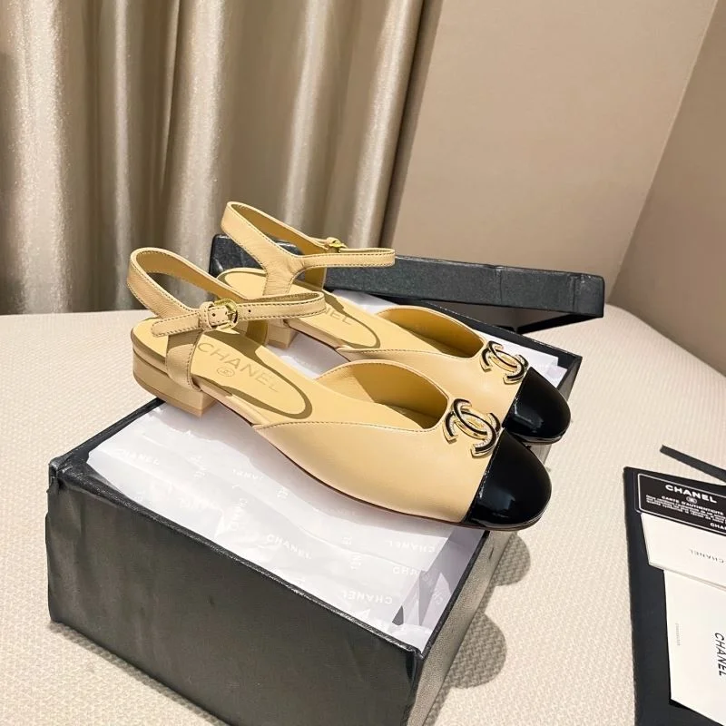 Chanel Sandals Contemporary 17823