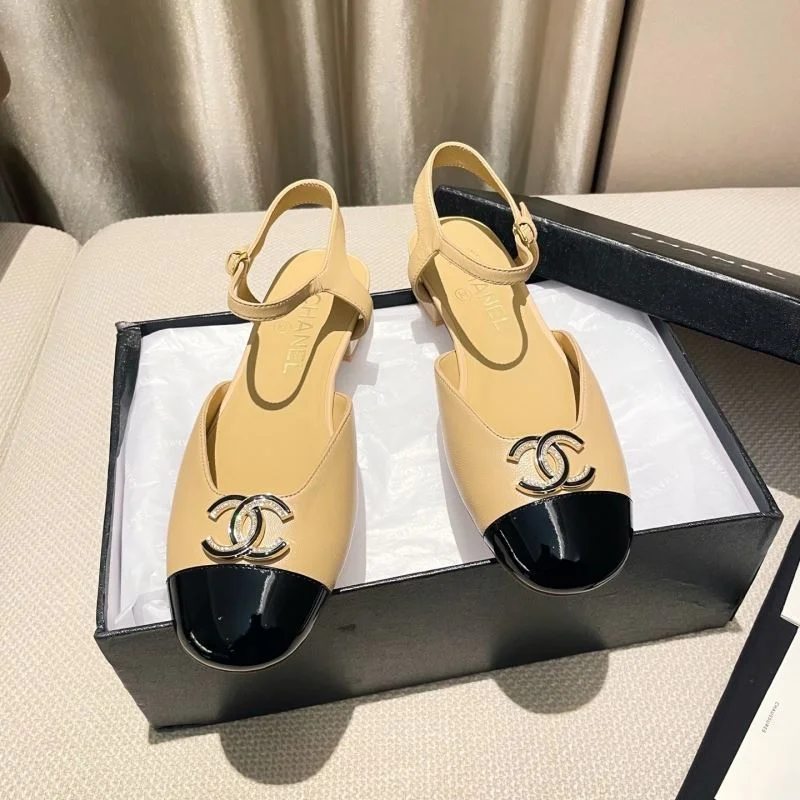 Chanel Sandals Contemporary 17823