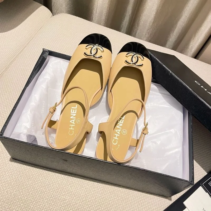 Chanel Sandals Contemporary 17823