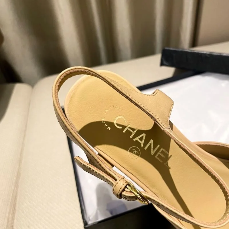 Chanel Sandals Contemporary 17823