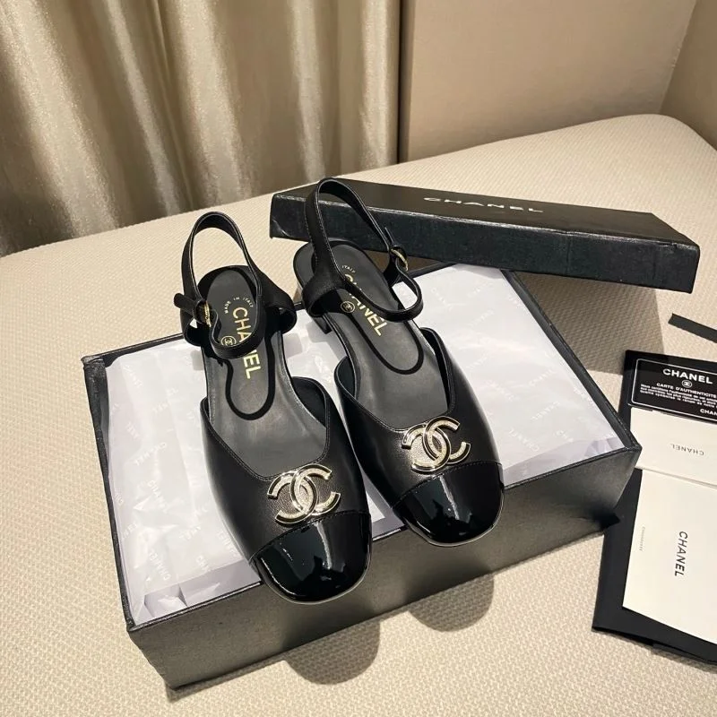 TopPick Chanel Sandals 17771
