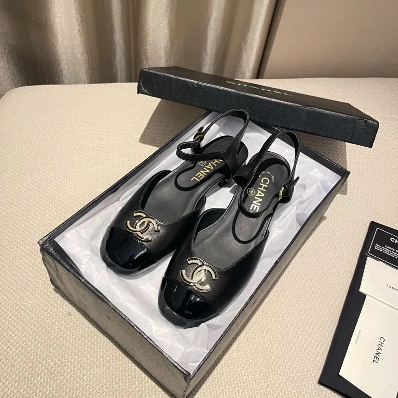 TopPick Chanel Sandals 17771