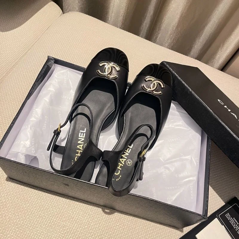 TopPick Chanel Sandals 17771