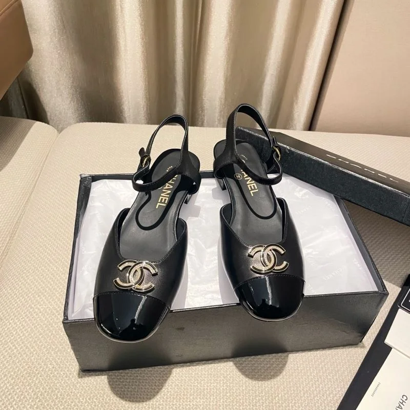 TopPick Chanel Sandals 17771
