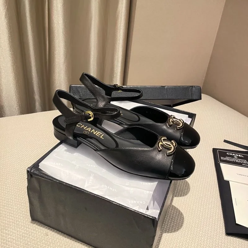 TopPick Chanel Sandals 17771