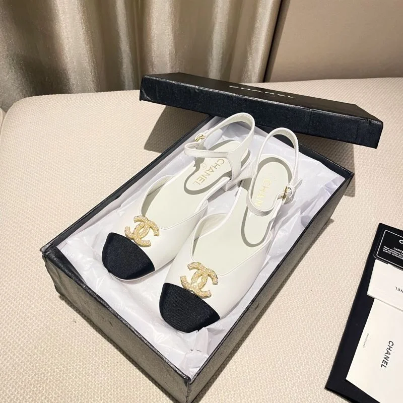 Chanel Sandals GoodFit 17759