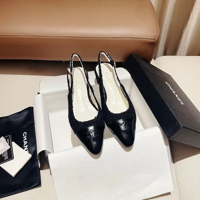 Chanel Sandals Original 17766