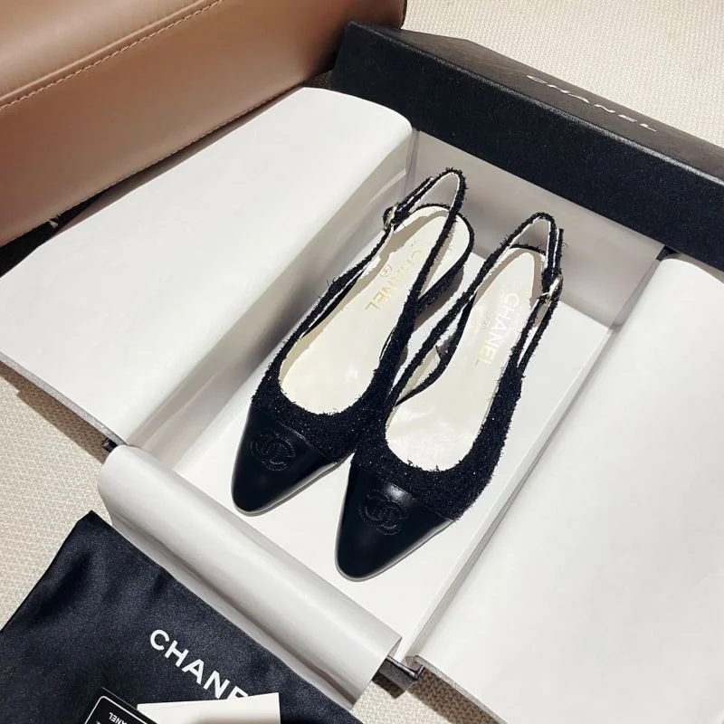 Chanel Sandals Original 17766