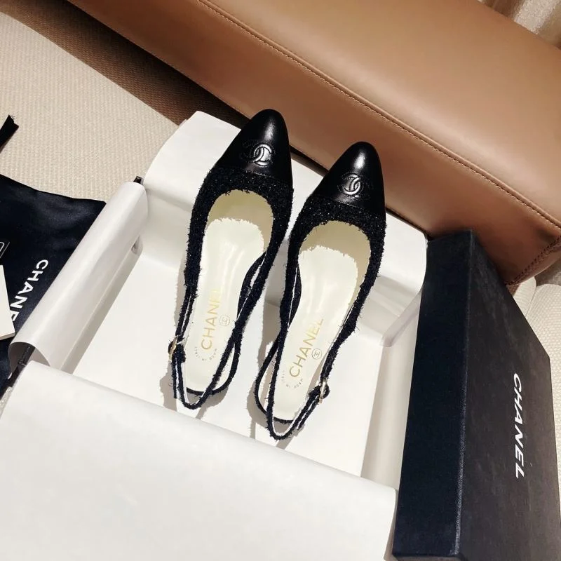 Chanel Sandals Original 17766