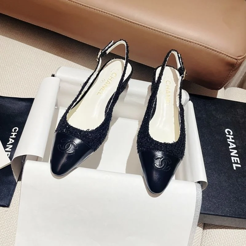 Chanel Sandals Original 17766
