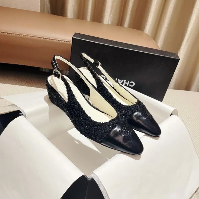 Chanel Sandals Original 17766