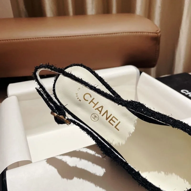 Chanel Sandals Original 17766