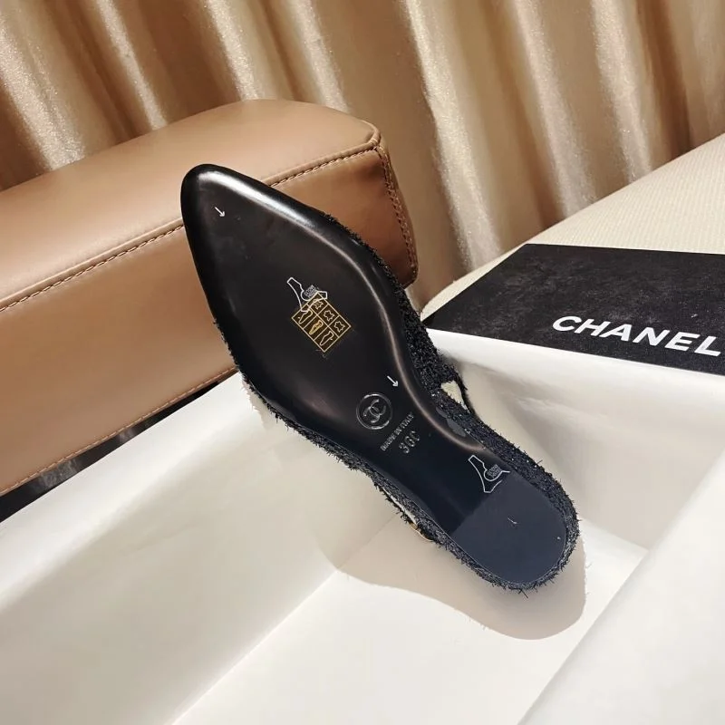 Chanel Sandals Original 17766