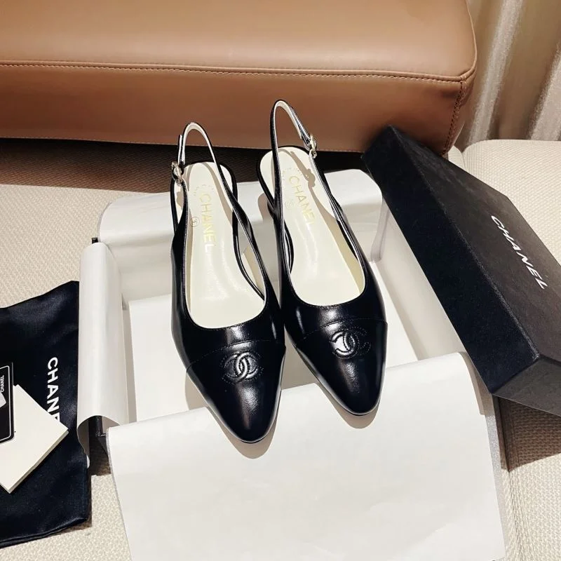 Functional Chanel Sandals 17751