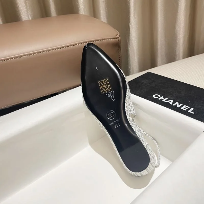 Chanel Sandals Seasonal 17825