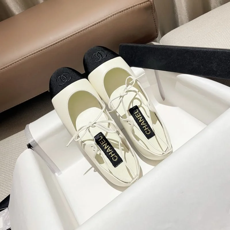 Cozy Chanel Sandals 17752