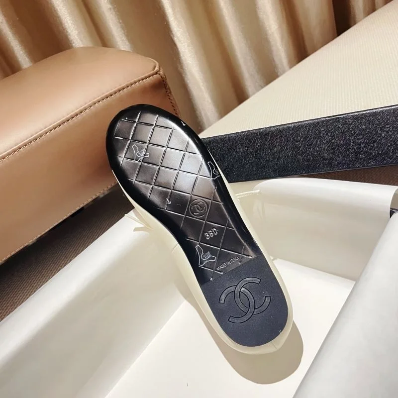 Cozy Chanel Sandals 17752