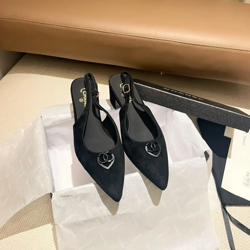 Chanel Sandals Tailored 17774