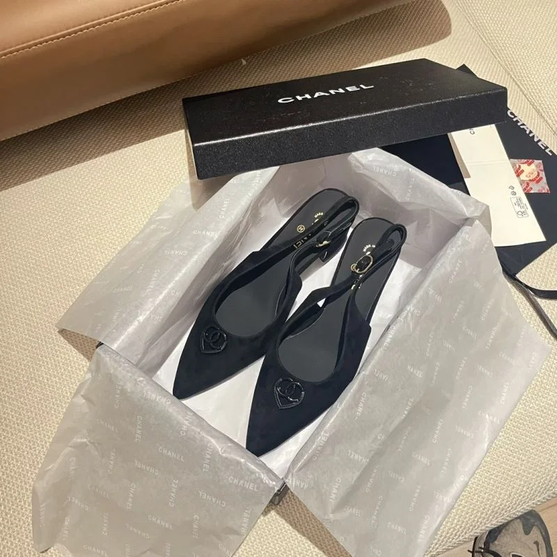 Chanel Sandals Tailored 17774