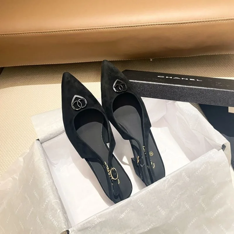 Chanel Sandals Tailored 17774