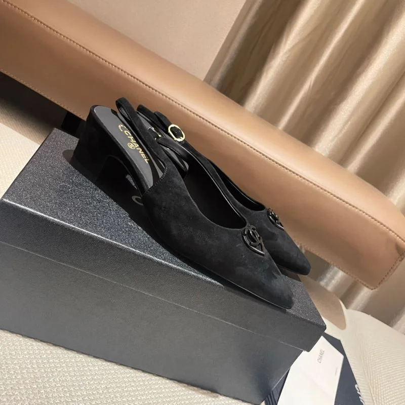 Chanel Sandals Tailored 17774