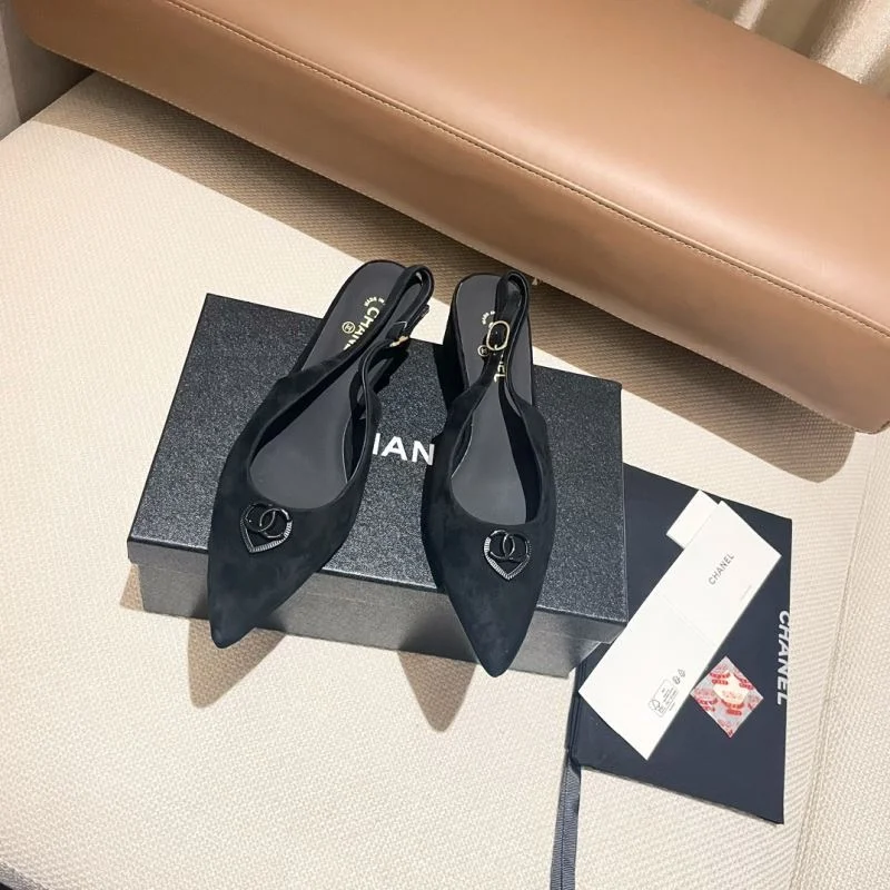 Chanel Sandals Tailored 17774