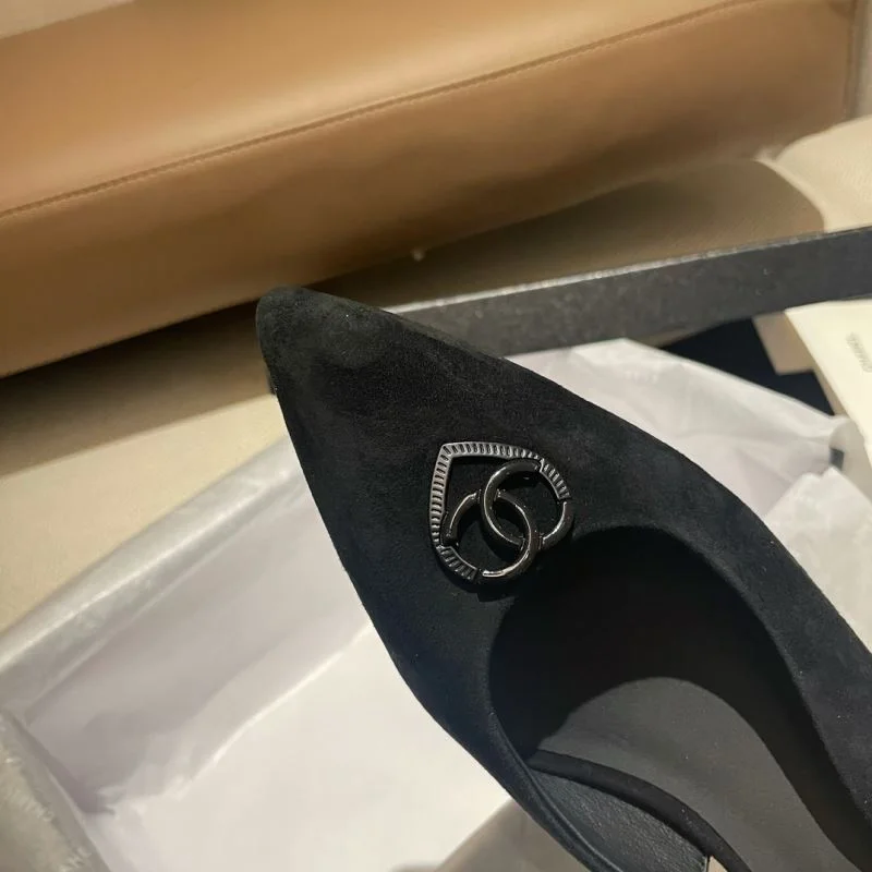 Chanel Sandals Tailored 17774