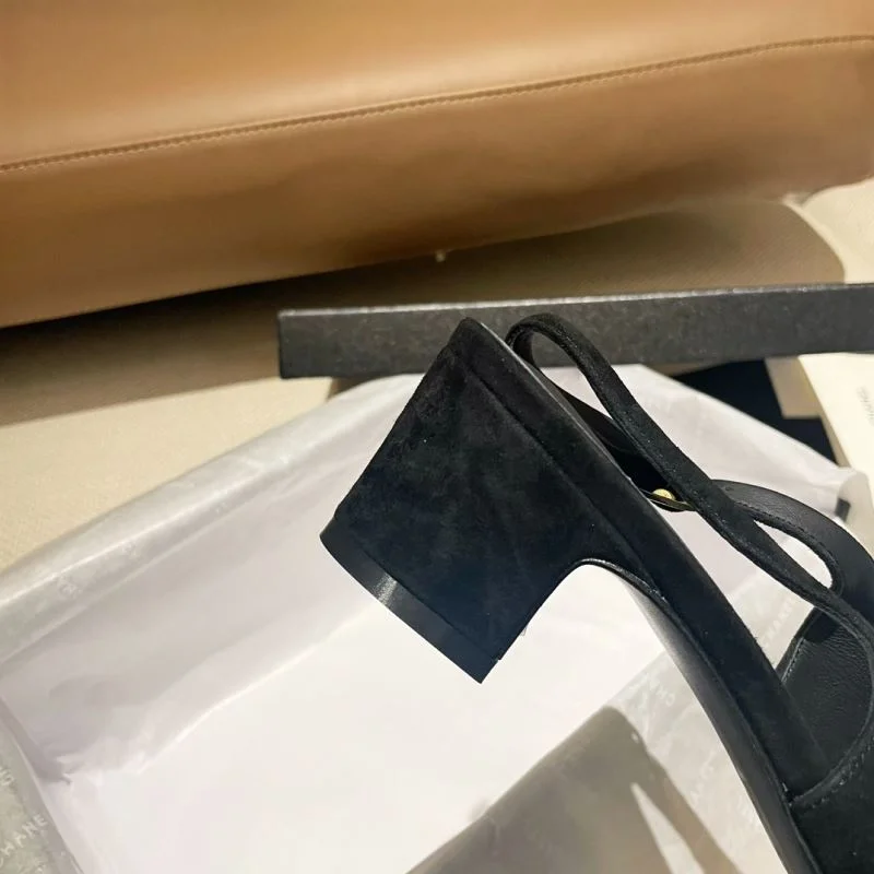 Chanel Sandals Tailored 17774