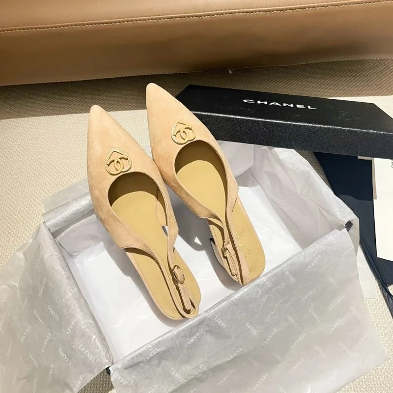 Lightweight Chanel Sandals 17804