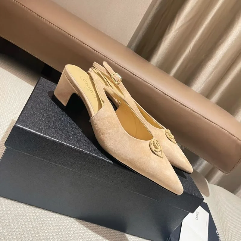Lightweight Chanel Sandals 17804