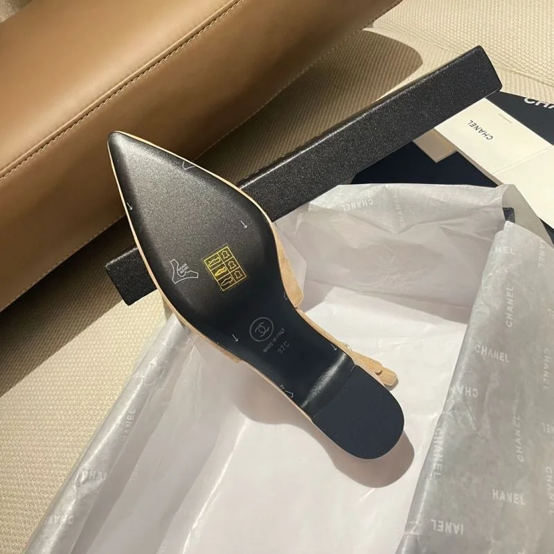 Lightweight Chanel Sandals 17804