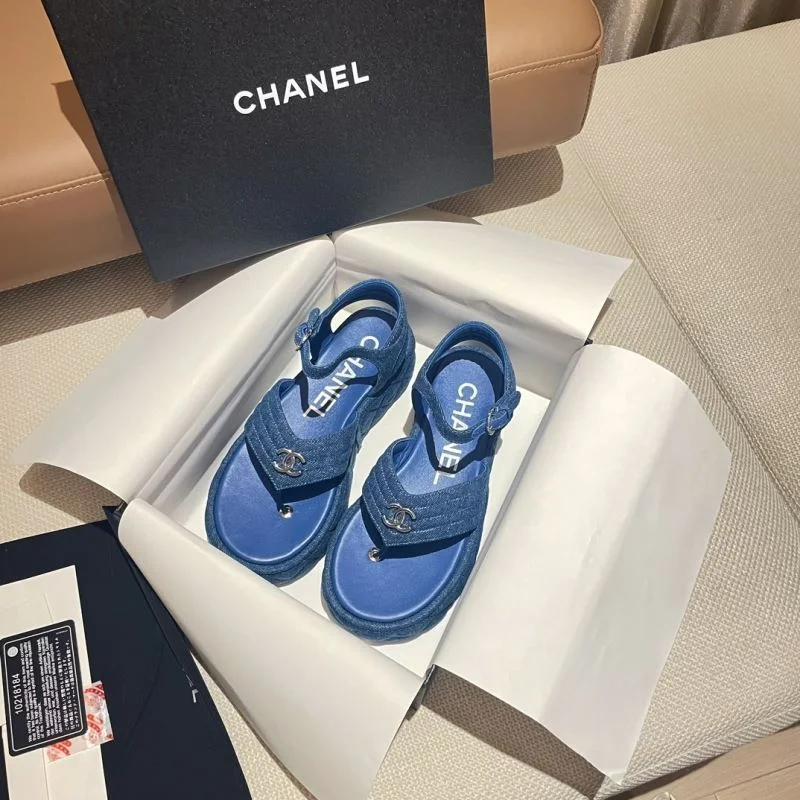 Chanel Sandals Resilient 17750