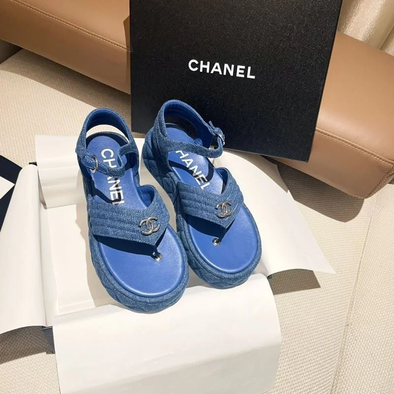 Chanel Sandals Resilient 17750