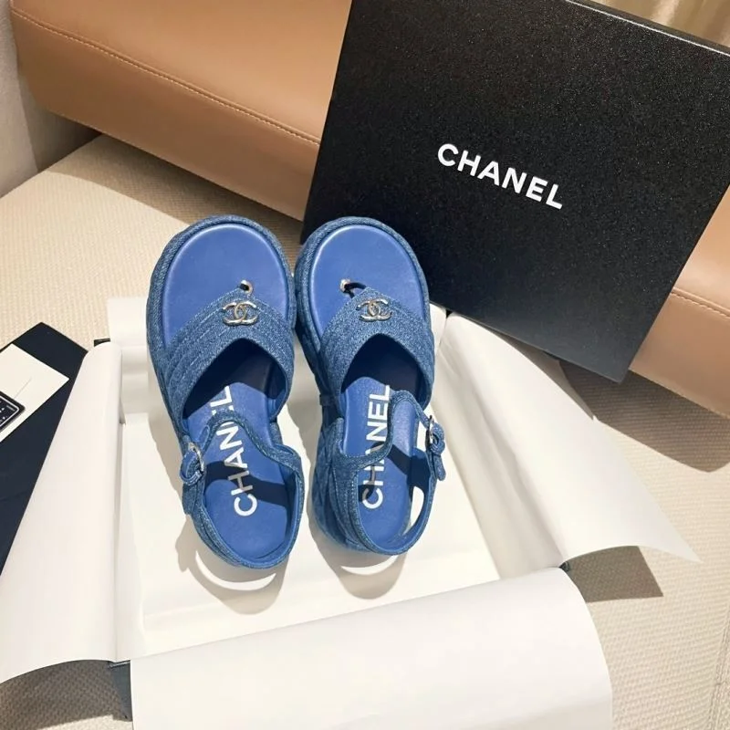 Chanel Sandals Resilient 17750