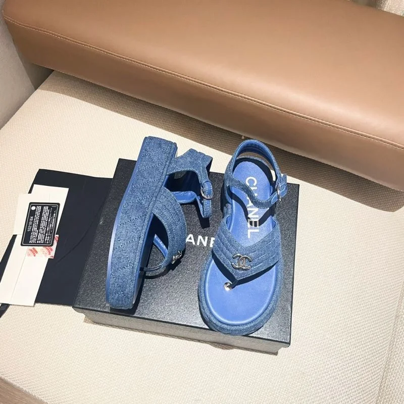 Chanel Sandals Resilient 17750