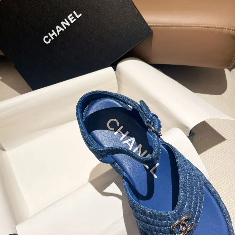 Chanel Sandals Resilient 17750